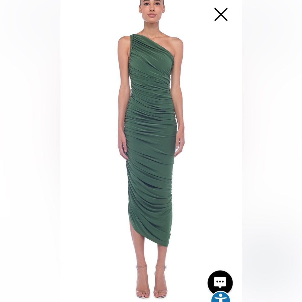 Norma kamali dress